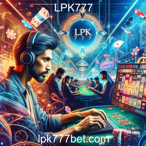 Descubra o Mundo das Apostas no LPK777