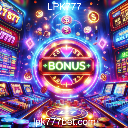 Descubra o Mundo dos Jogos de Bônus no LPK777