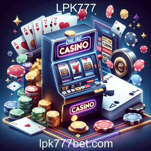 Cassinos Online: A Experiência de Jogo no LPK777