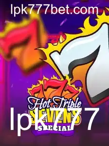Explorando o HotTripleSevensSpecial e os Segredos do lpk777