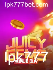 Descubra o Mundo de JuicyGemsBonusBuy com LPK777