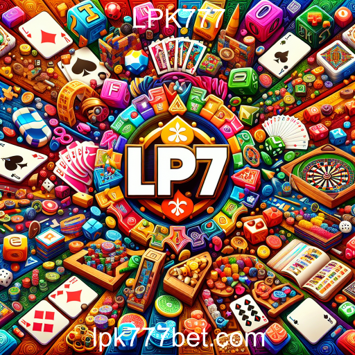 Explorando o Universo dos Jogos de Mesa no LPK777