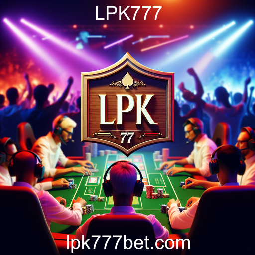 Os Melhores Torneios de Jogos no LPK777: Competição e Diversão Garantidas